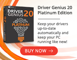 driver genius 20 platinum edition